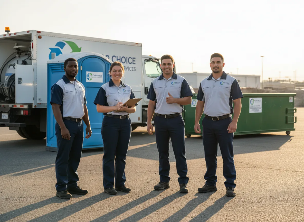 Porta Potty Rental company in Evans, WV