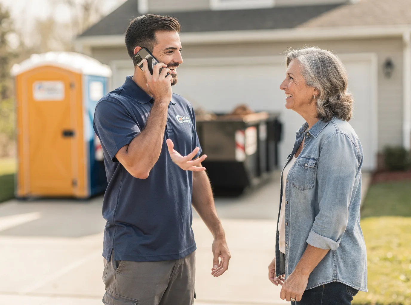 Porta Potty Rental Evans, WV FAQs